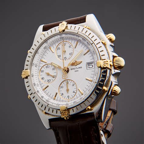 alter breitling automatic chronograph|Breitling chronomat automatic pre owned.